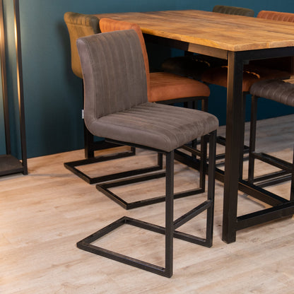 Barkruk Milo | Microvezel Army