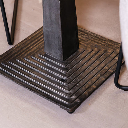 Horecatafel Bistro | Naturel Acaciahout