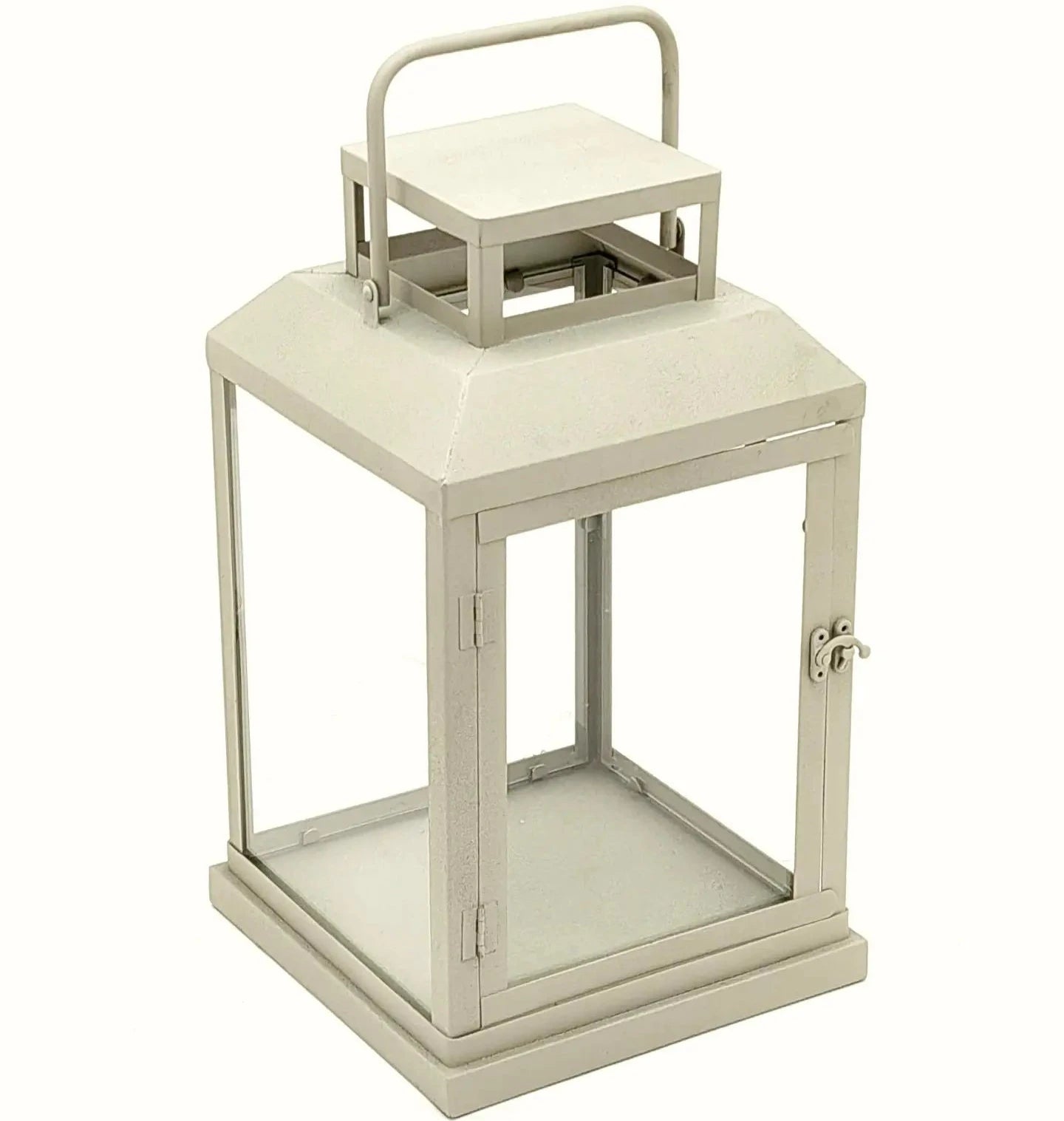 Lantaarn Joa | Metaal | Vierkant | Klein