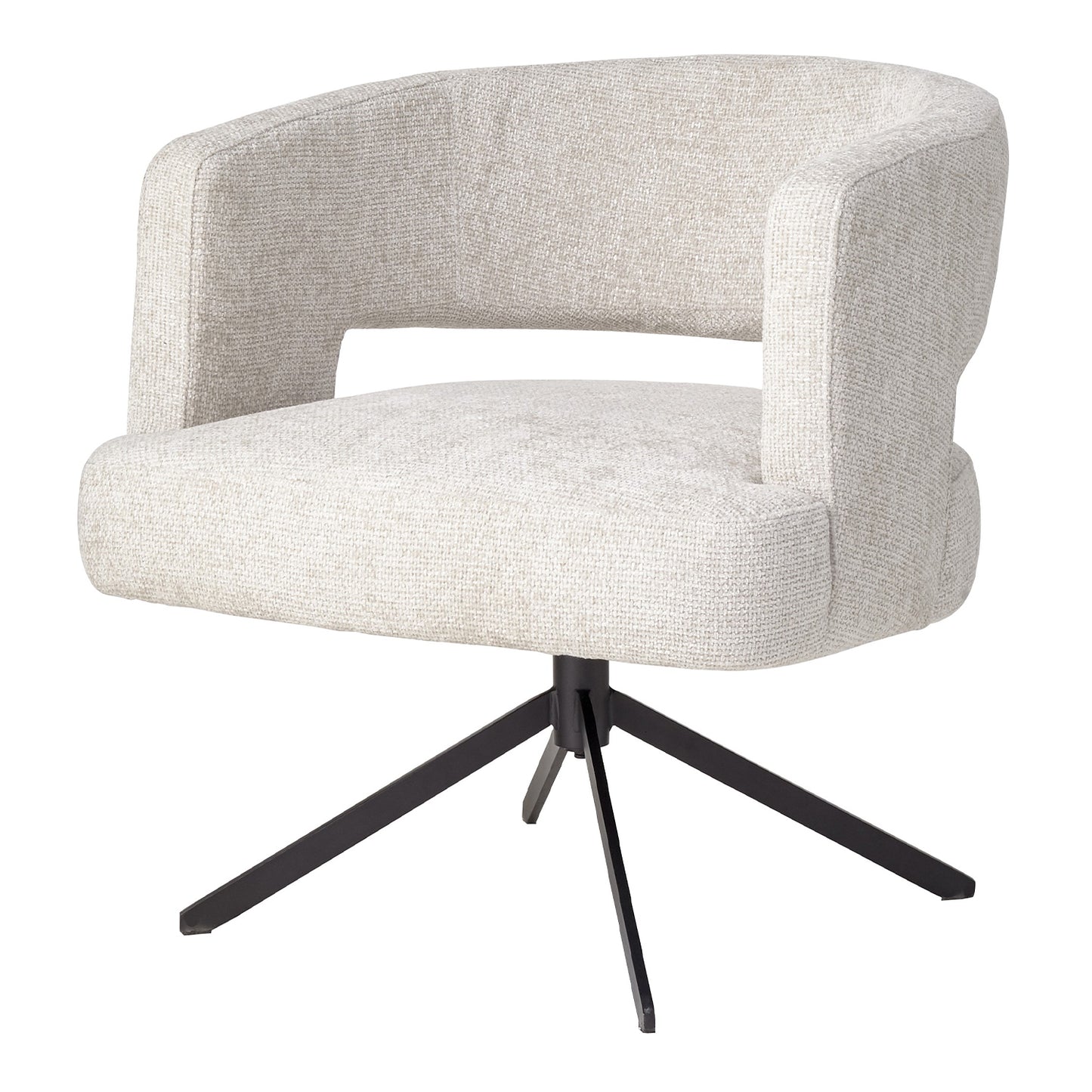 Eetkamerstoel Baldr | Cream