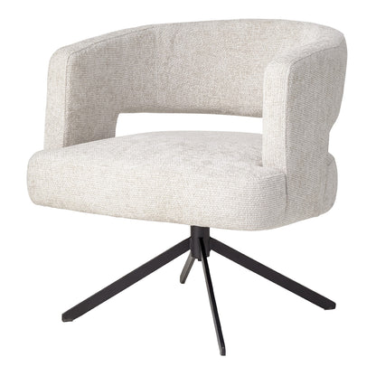 Eetkamerstoel Baldr | Cream