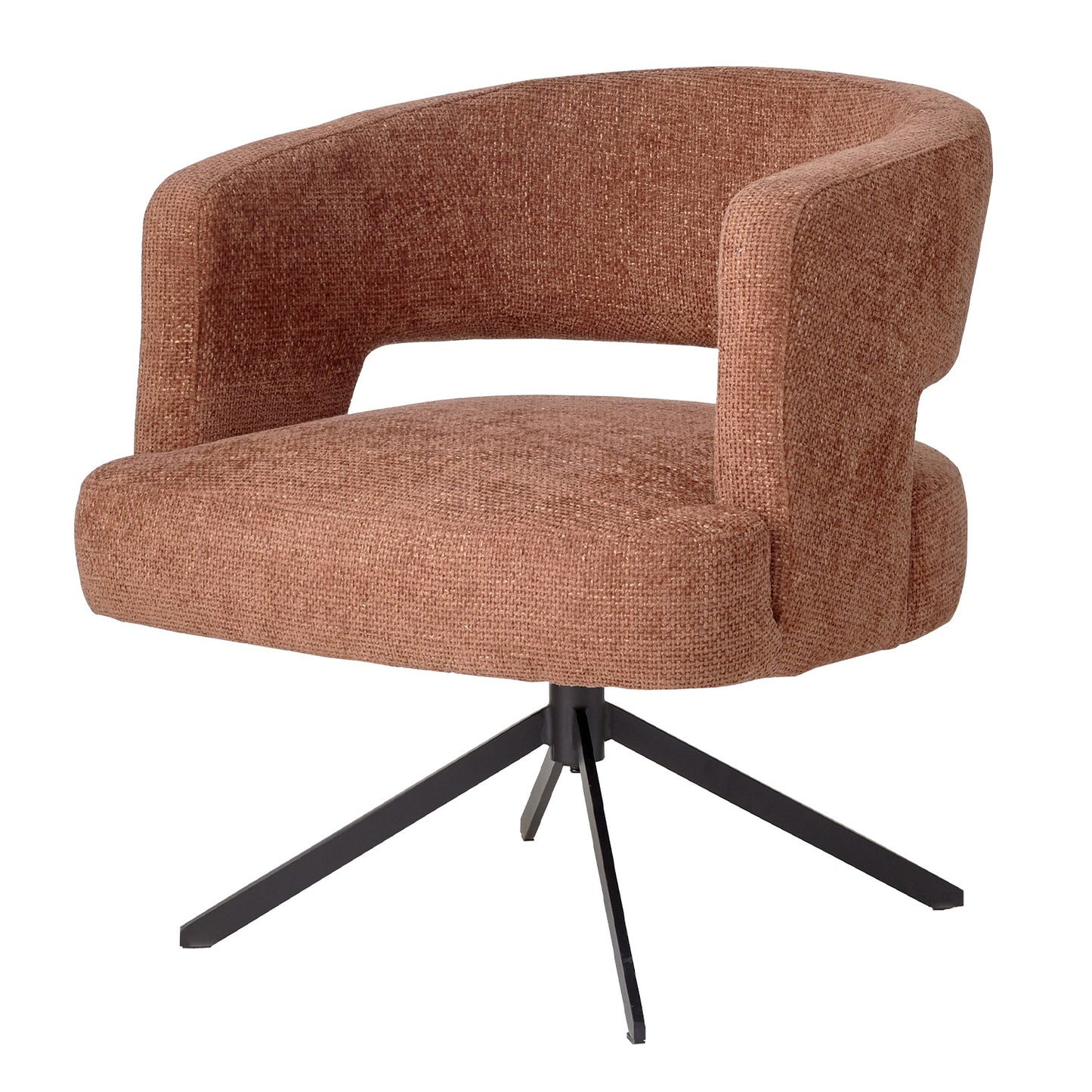 Eetkamerstoel Baldr | Rust