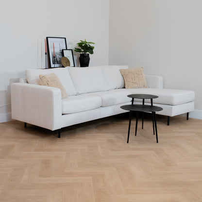 Bank Bonzana | Stof Beige | L+R