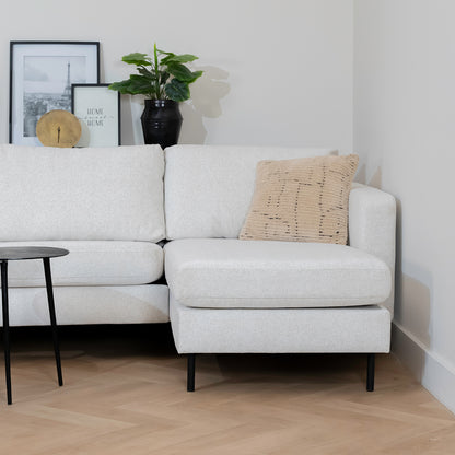 Bank Bonzana | Stof Beige | L+R