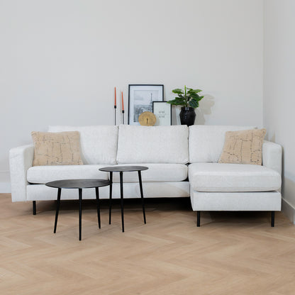 Bank Bonzana | Stof Beige | L+R