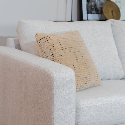 Bank Bonzana | Stof Beige | L+R