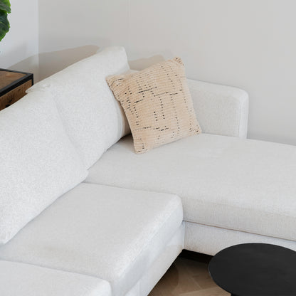 Bank Bonzana | Stof Beige | L+R