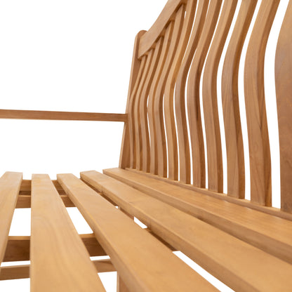 Tuinbank Ergo | Teak
