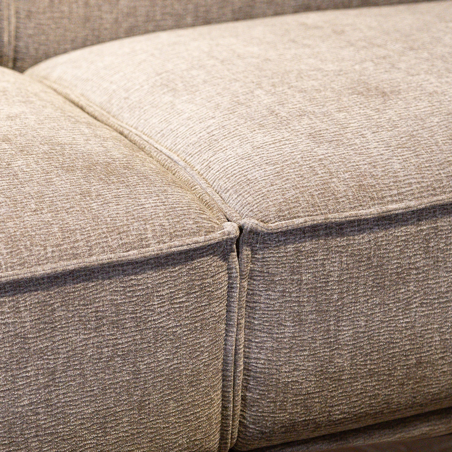 Bank Leeds Combi | Moss Grijs