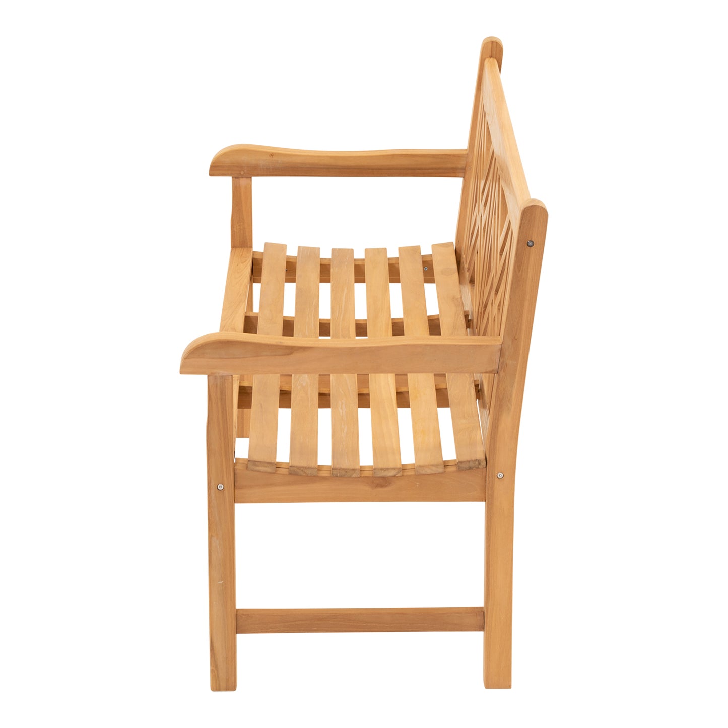 Tuinbank Cross | Teak