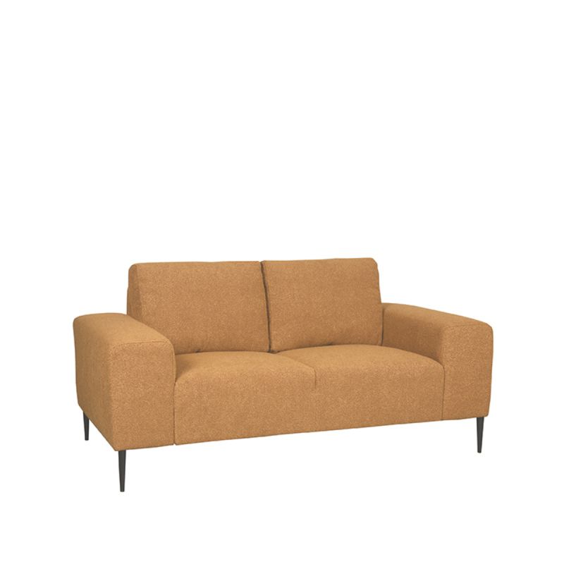 Bank Ferraro | 2-Zits | Oker Bouclé