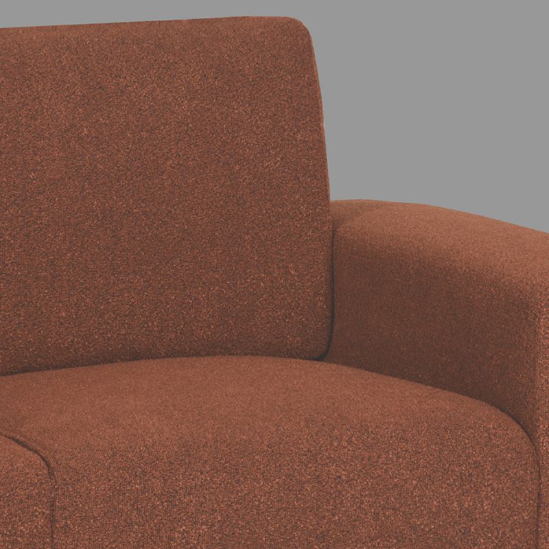 Bank Ferraro | 2-Zits | Rust Bouclé