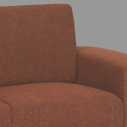 Bank Ferraro | 2-Zits | Rust Bouclé