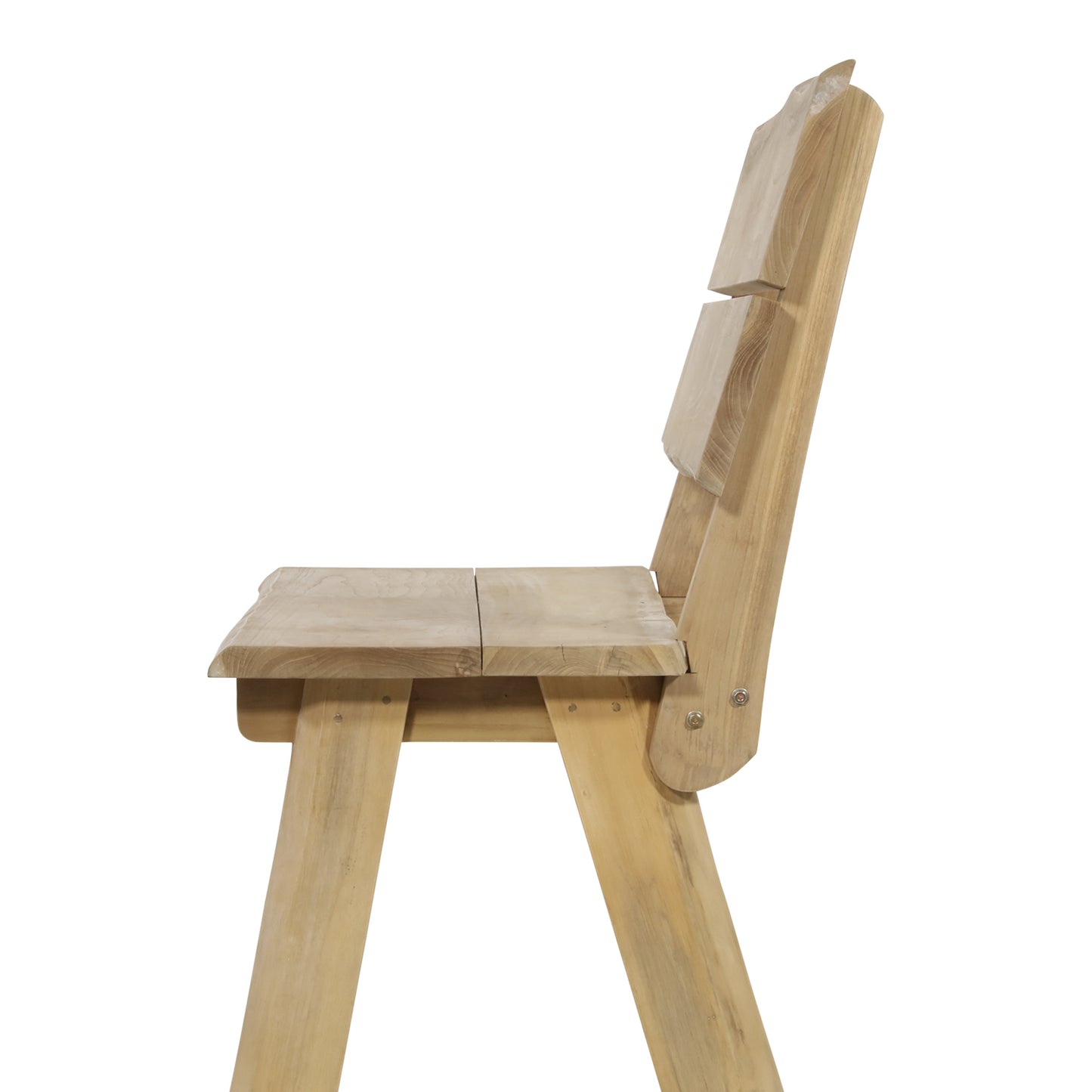 Tuinbank Boomstam | Teak