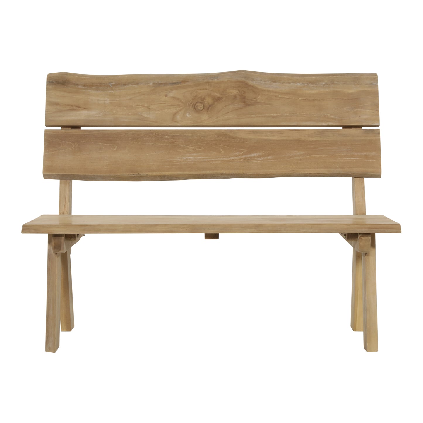 Tuinbank Boomstam | Teak