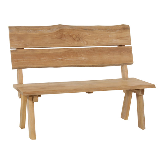 Tuinbank Boomstam | Teak