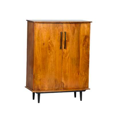 Barkast Elias | Naturel Mangohout