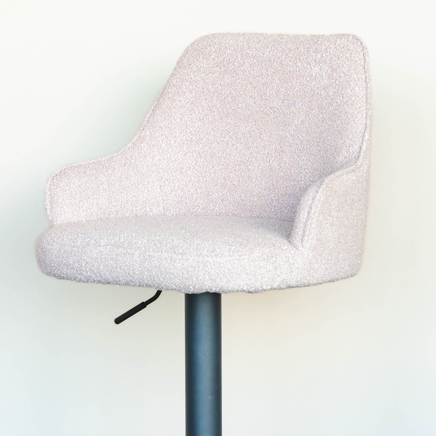 Barkruk Fender | Kookeiland of Bartafel | Naturel Bouclé