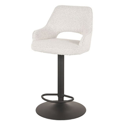 Barkruk Fer | Champagne Boucle