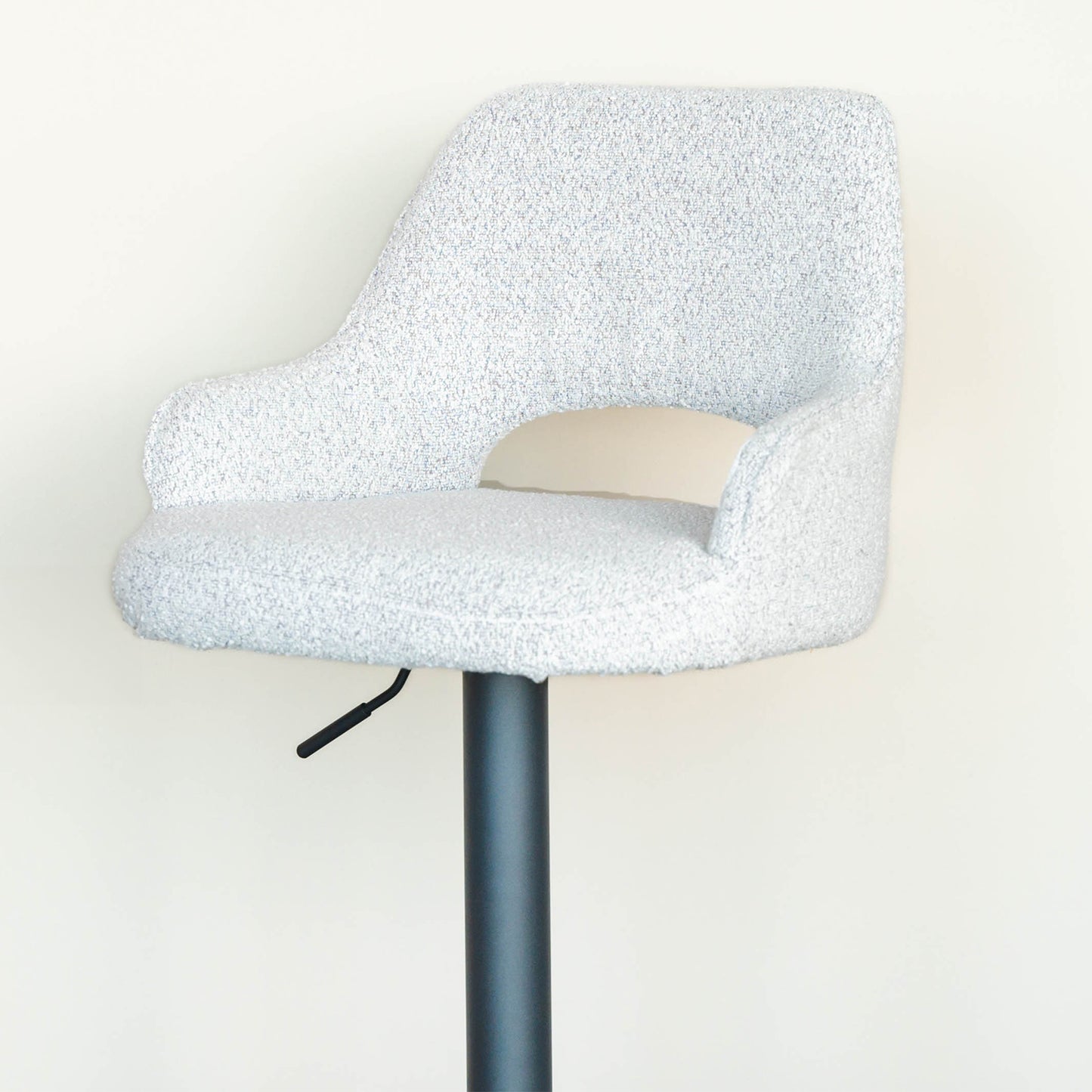 Barkruk Fer | Champagne Boucle