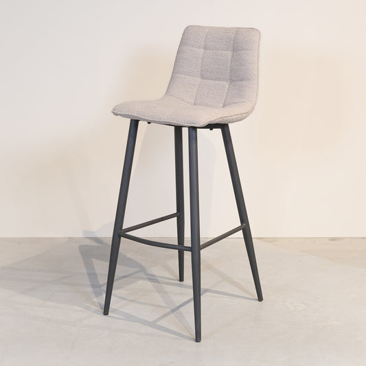 Barkruk Jelt | Kookeiland of Bartafel | Bouclé Naturel