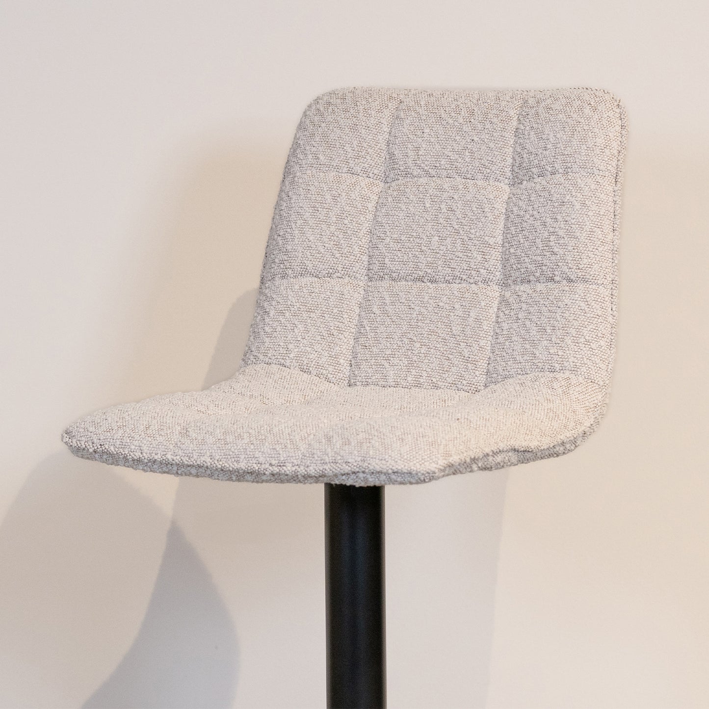 Barkruk Juul | Naturel Bouclé