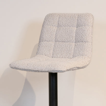 Barkruk Juul | Naturel Bouclé