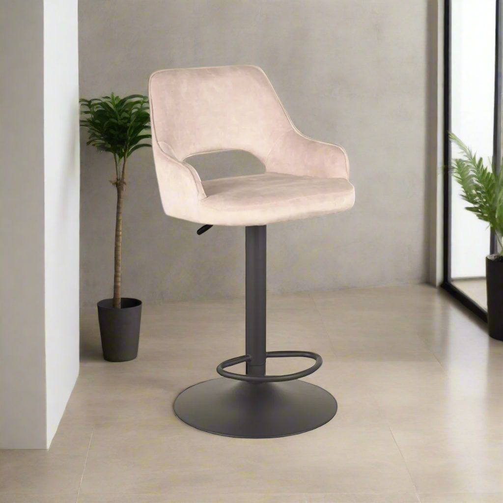 Barkruk Fer | Velvet