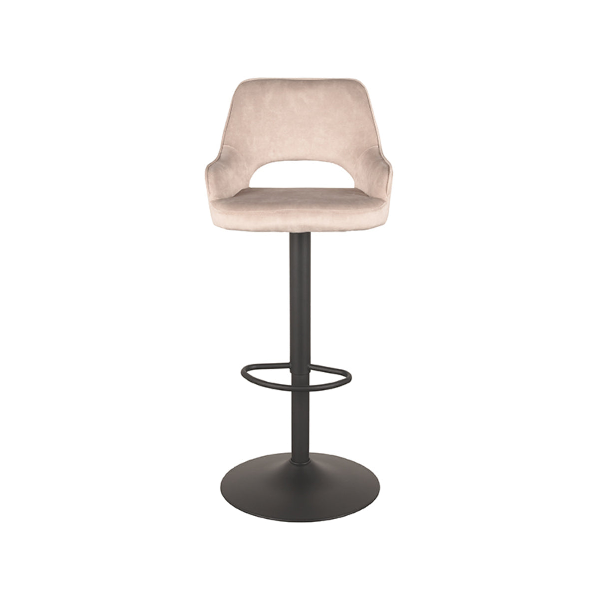 Barkruk Fer | Velvet