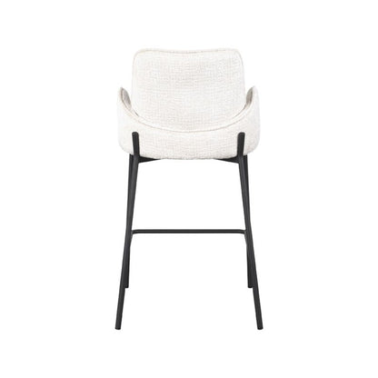 Barkruk Joni | Kookeiland of Bartafel | Crème