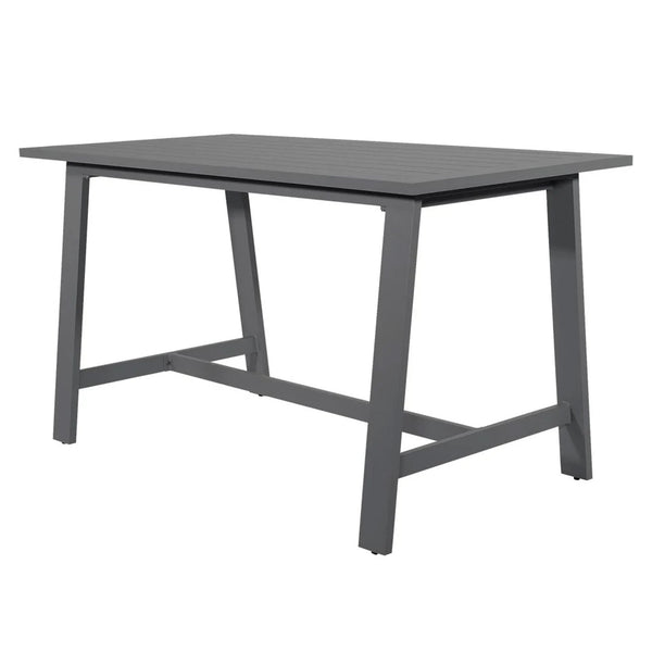 Bartafel Malibu | Grijs