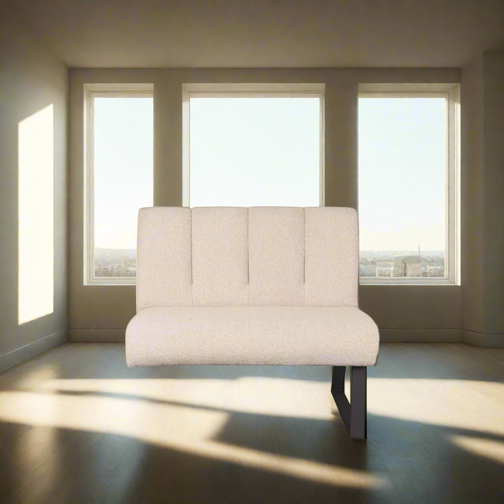 Eetkamerbank Modula | 2-Zits 100x62x92