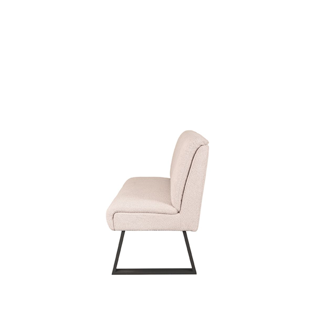 Eetkamerbank Modula | 2-Zits 100x62x92