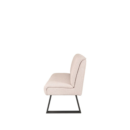 Eetkamerbank Modula | 2-Zits 100x62x92