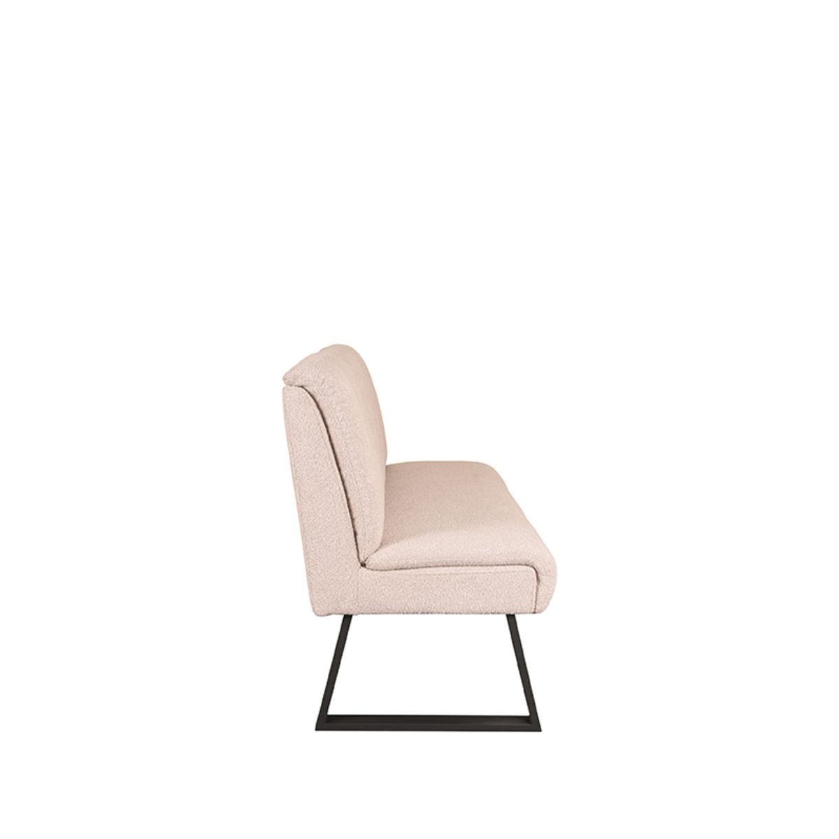 Eetkamerbank Modula | 3-Zits 150x62x92