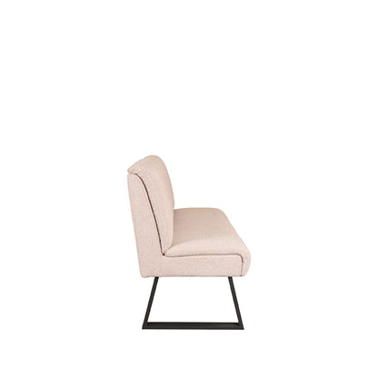 Eetkamerbank Modula | 3-Zits 150x62x92