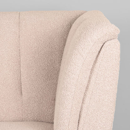 Eetkamerbank Modula | Hoekstuk 62x62x92