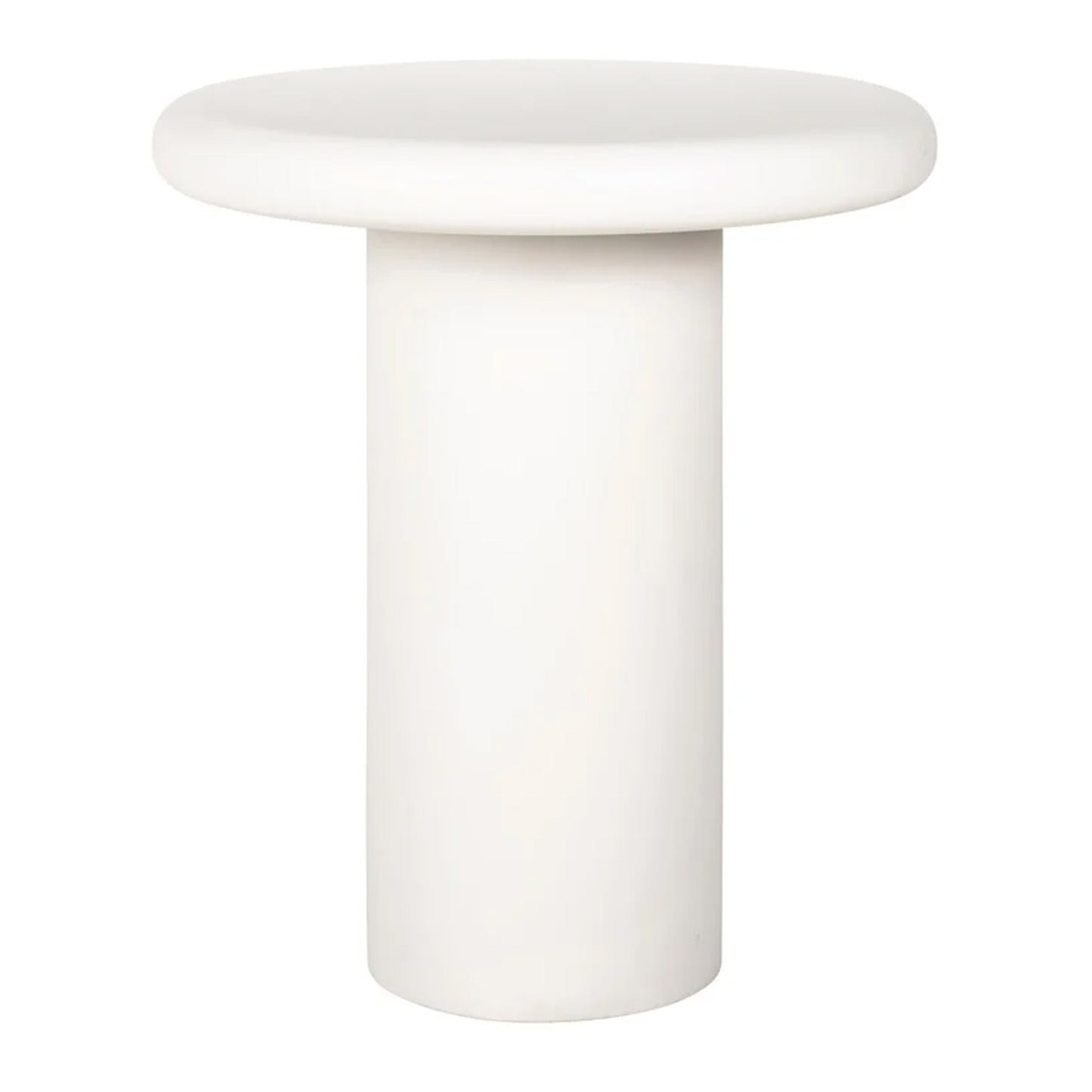 Bijzettafel Bloomstone | Wit