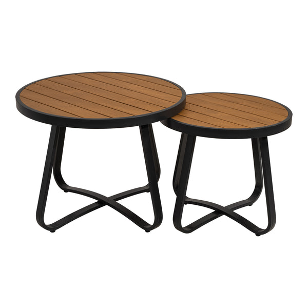 Bijzettafel Arezzo | Set Van 2
