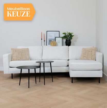 Bank Bonzana | Stof Beige | L+R