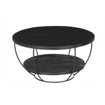 Salontafel Brix | Zwart