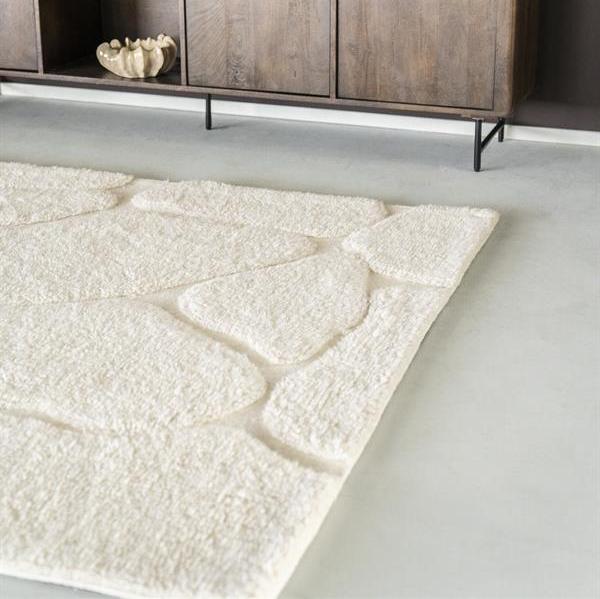 Vloerkleed Kala | 90% Wol 10% Katoen