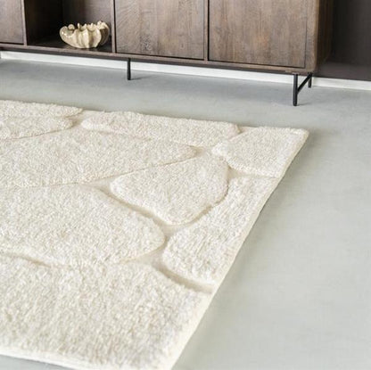 Vloerkleed Kala | 90% Wol 10% Katoen