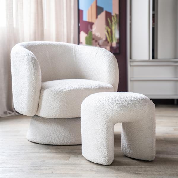 Poef Sahi | Polyester