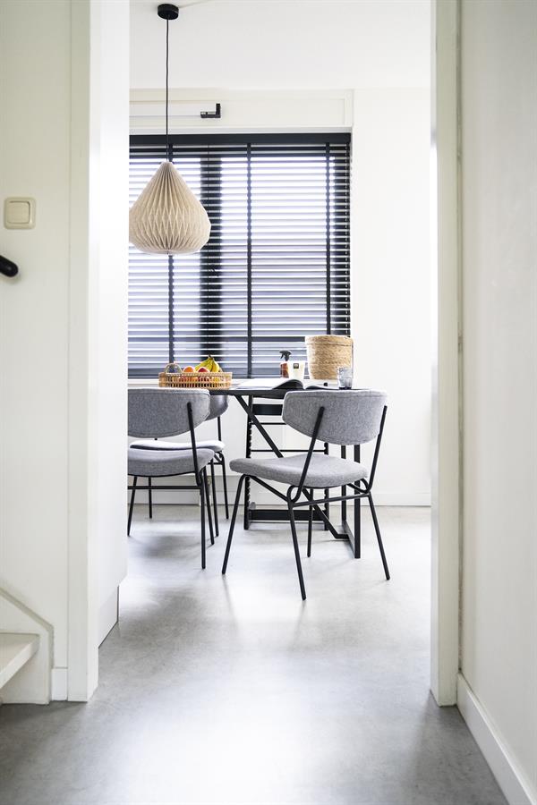 Hanglamp Zuki 3 | Naturel Papier — Algemene Sfeerfoto