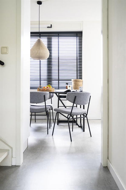Hanglamp Zuki 3 | Naturel Papier — Algemene Sfeerfoto