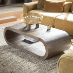 Salontafel Elora | Bruin Mangohout