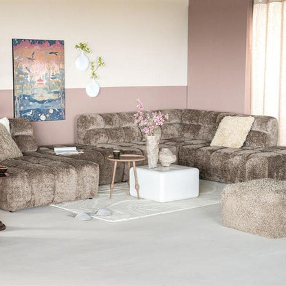 Vloerkleed Soil | Wit 100% Wol