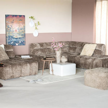 Salontafel Iro | Wit Eco Magnesium Composiet