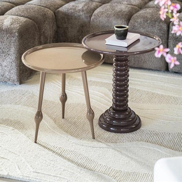 Vloerkleed Soil | Wit 100% Wol